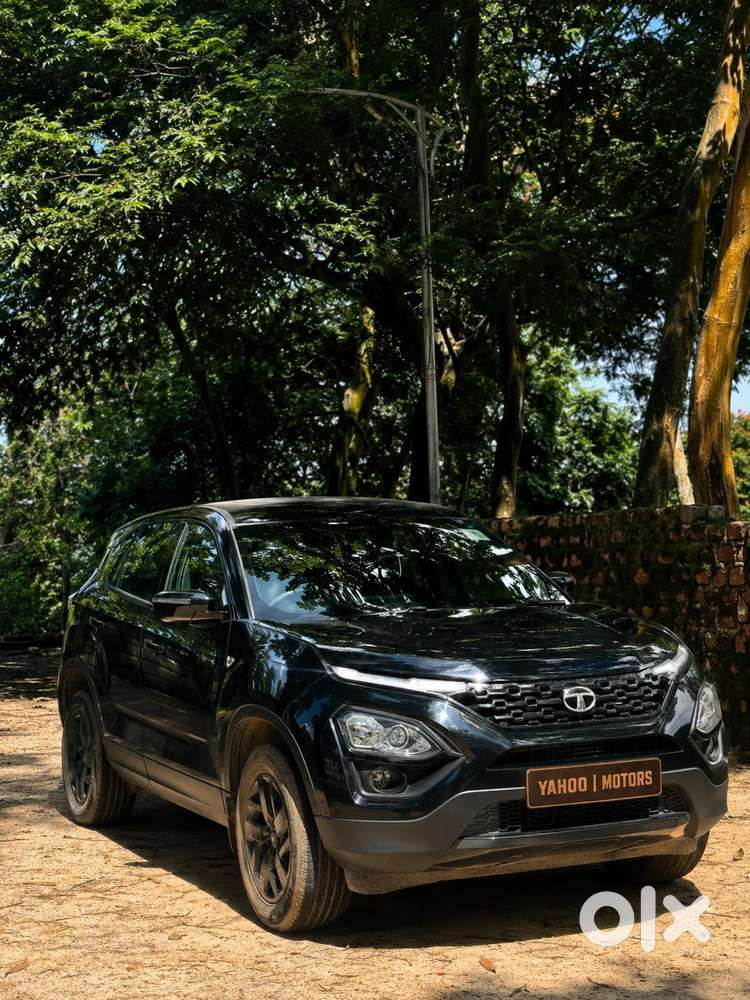 Tata Harrier Xza+, 2022, Diesel