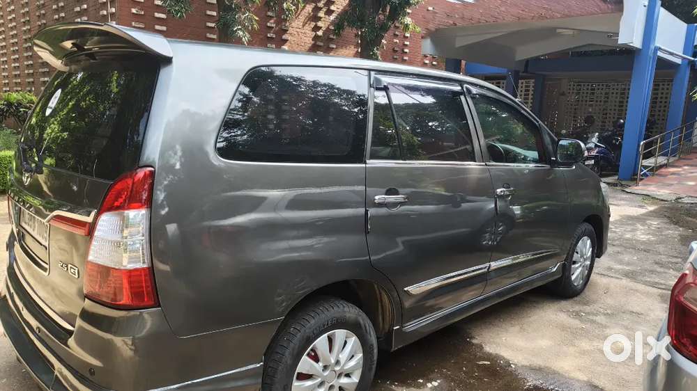 Toyota Innova 2009 2nd Owner