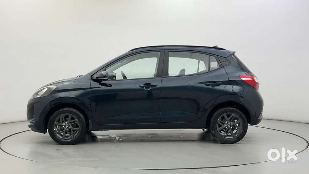 Hyundai Grand I10 Nios Sportz 1.2 Kappa Vtvt, 2021, Petrol