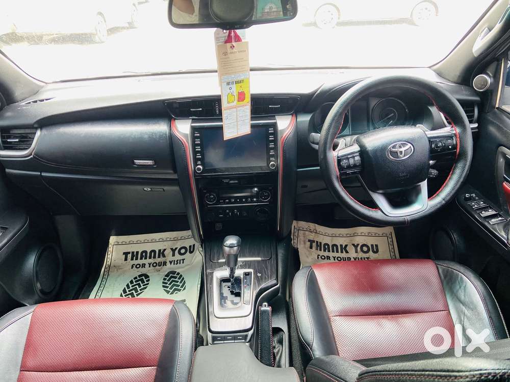 Toyota Fortuner Legender 4x4 At 2.8, 2023, Diesel
