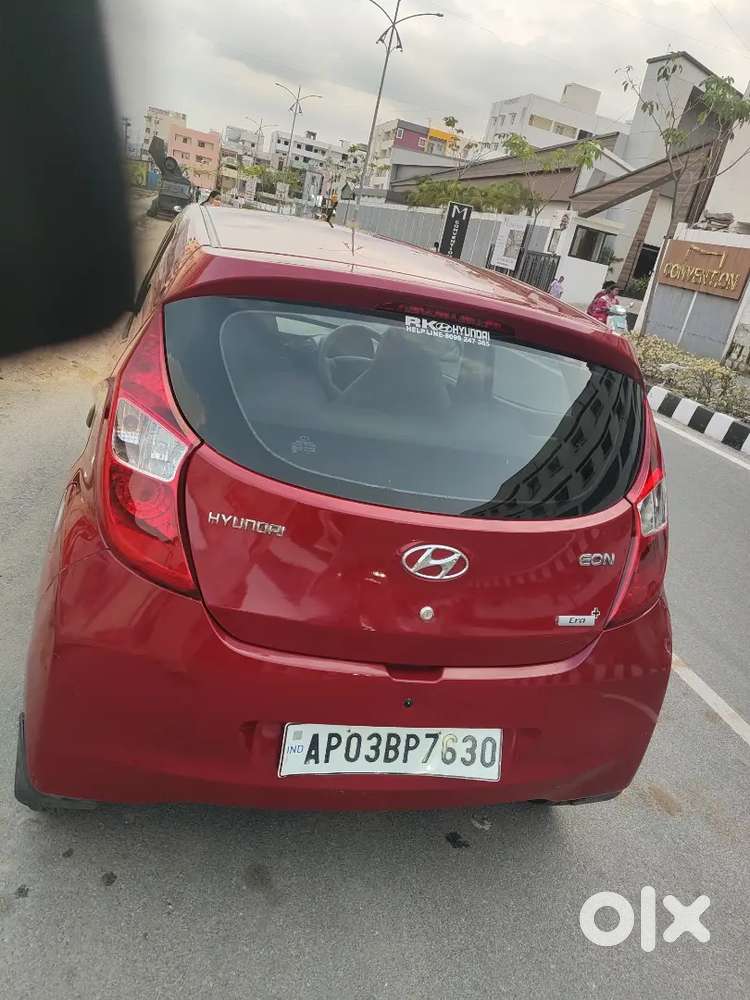 Hyundai Eon 2015 Petrol Well Maintained