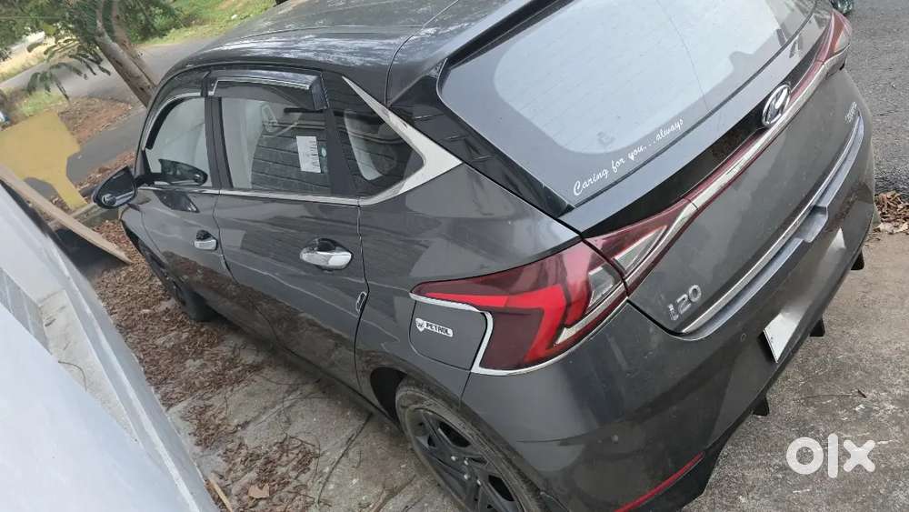 Hyundai New I20 2021 Petrol 20000 Km Driven