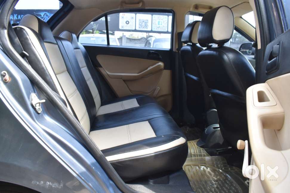 Tata Indica Vista Quadrajet Ls, 2012, Diesel