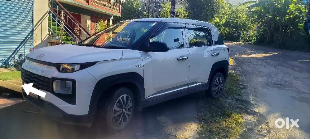 Hyundai Exter 2023 Petrol 27000 Km Driven