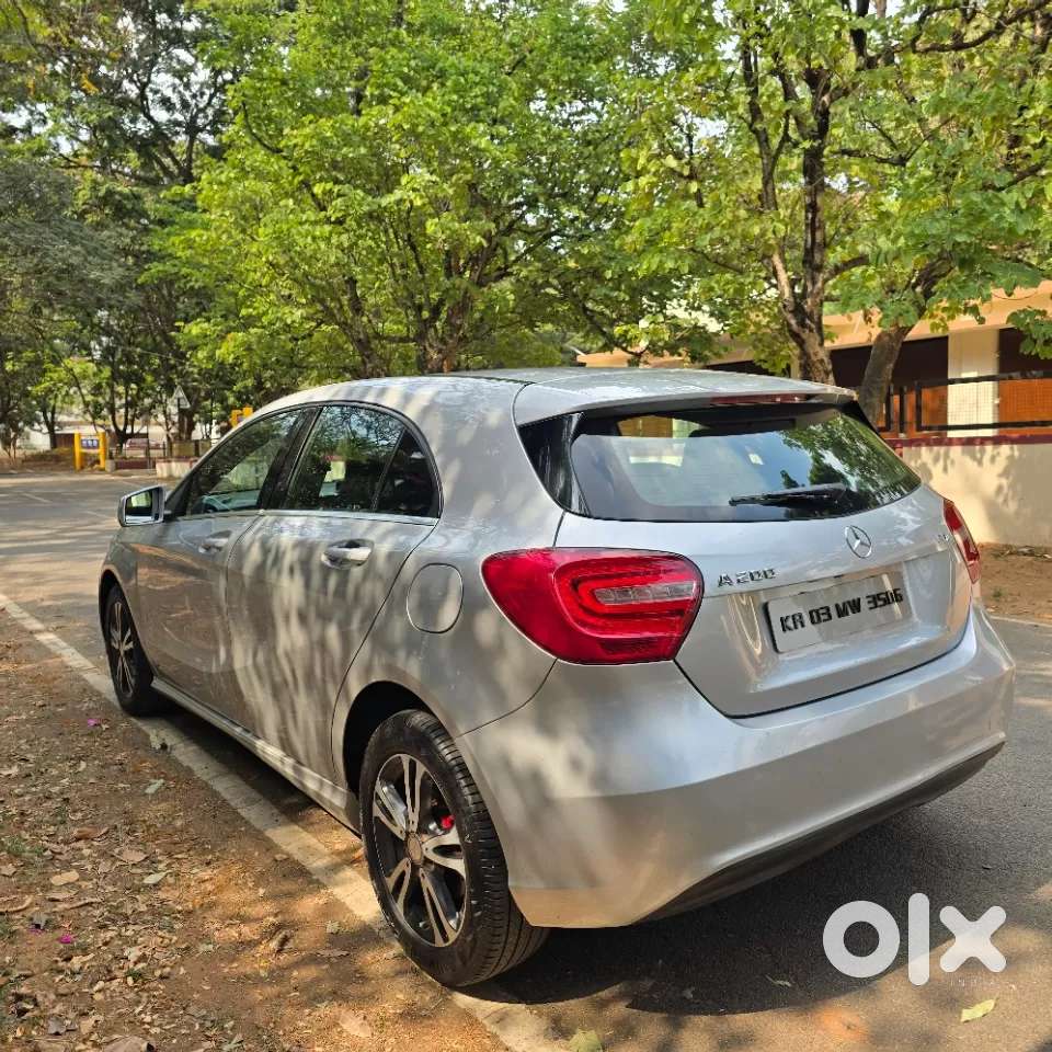 Mercedes-benz A Class A200 Cdi, 2015, Diesel