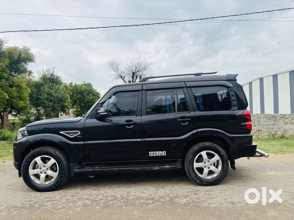 Mahindra Scorpio S11 Mt 7s, 2018, Diesel