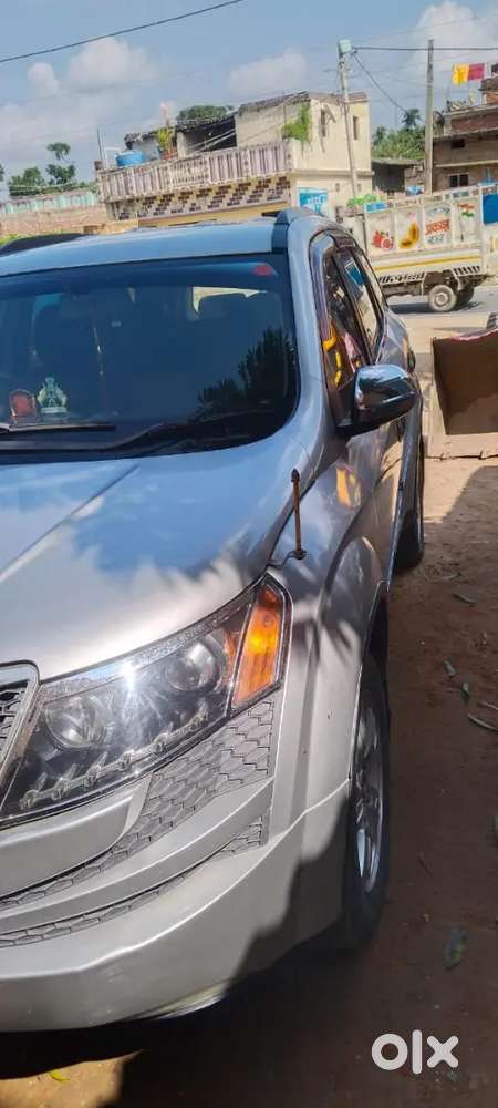 Mahindra Xuv500 Diesel 2013