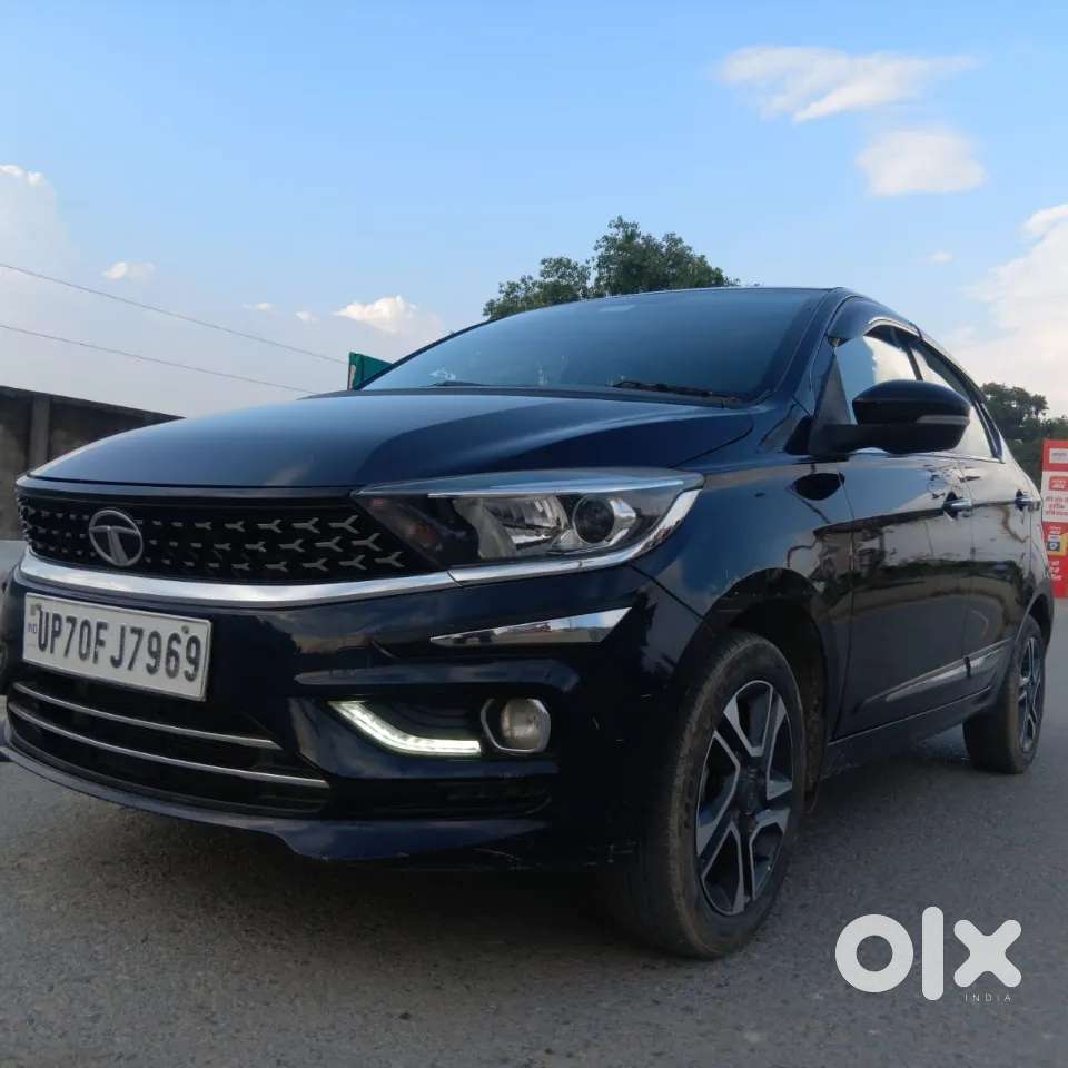 Tata Tigor 1.2 Revotron Xz Plus, 2020, Petrol