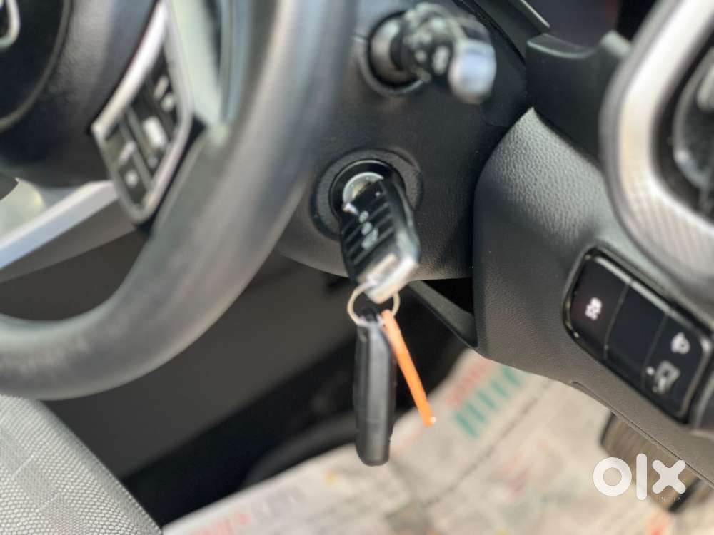 Kia Sonet Htk Plus Turbo Dct, 2021, Petrol