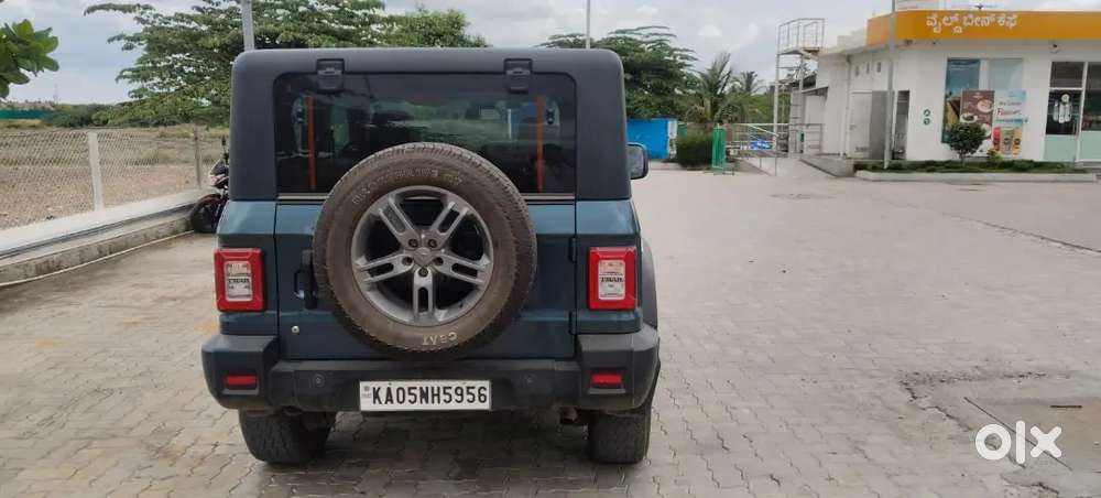 Mahindra Thar Roxx 2023 Diesel 48000 Km Driven