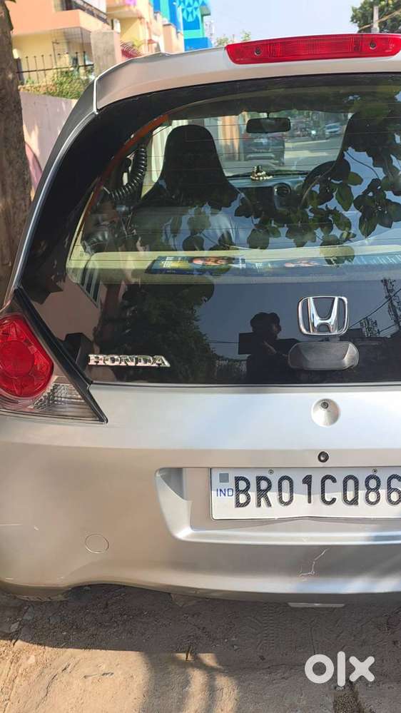 Honda Brio Vx