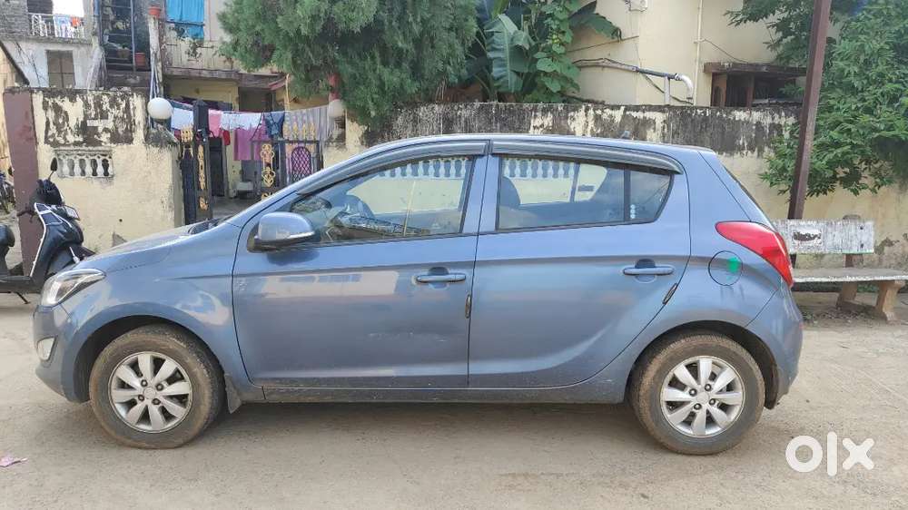 Hyundai I20 2012 Petrol