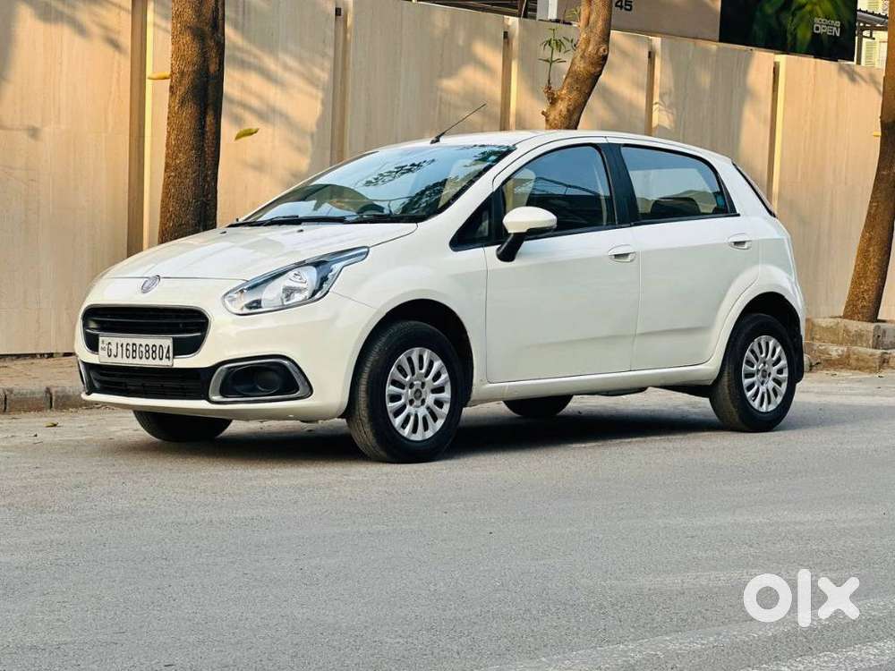 Fiat Punto 1.2 Dynamic, 2014, Diesel