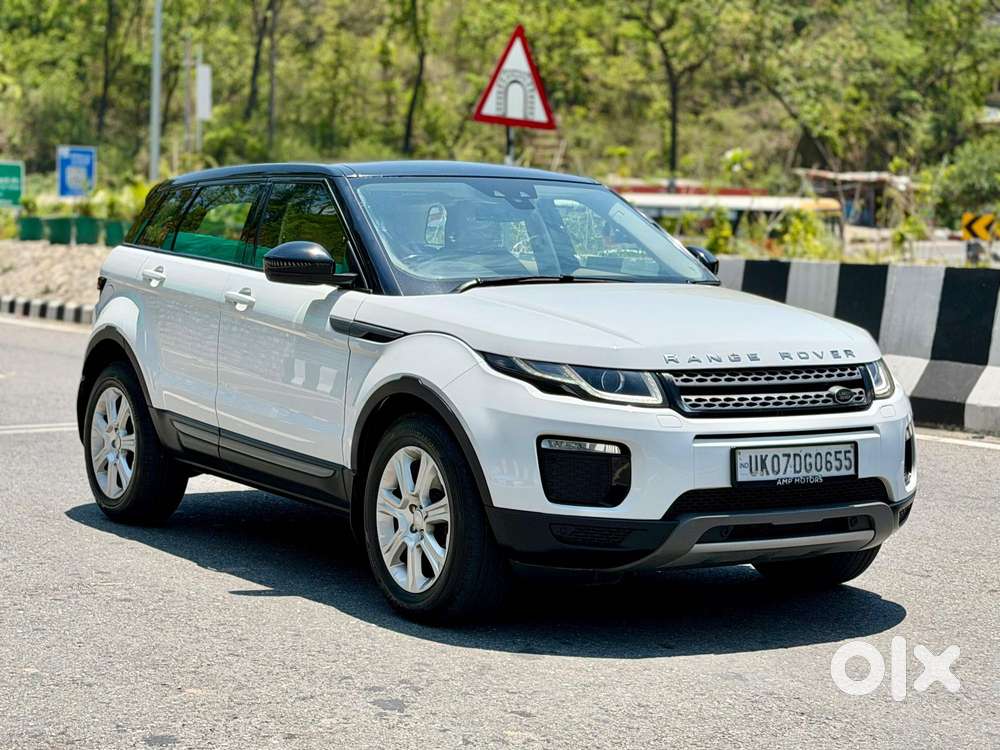 Land Rover Range Evoque 2.0 Td4 Se, 2018, Diesel