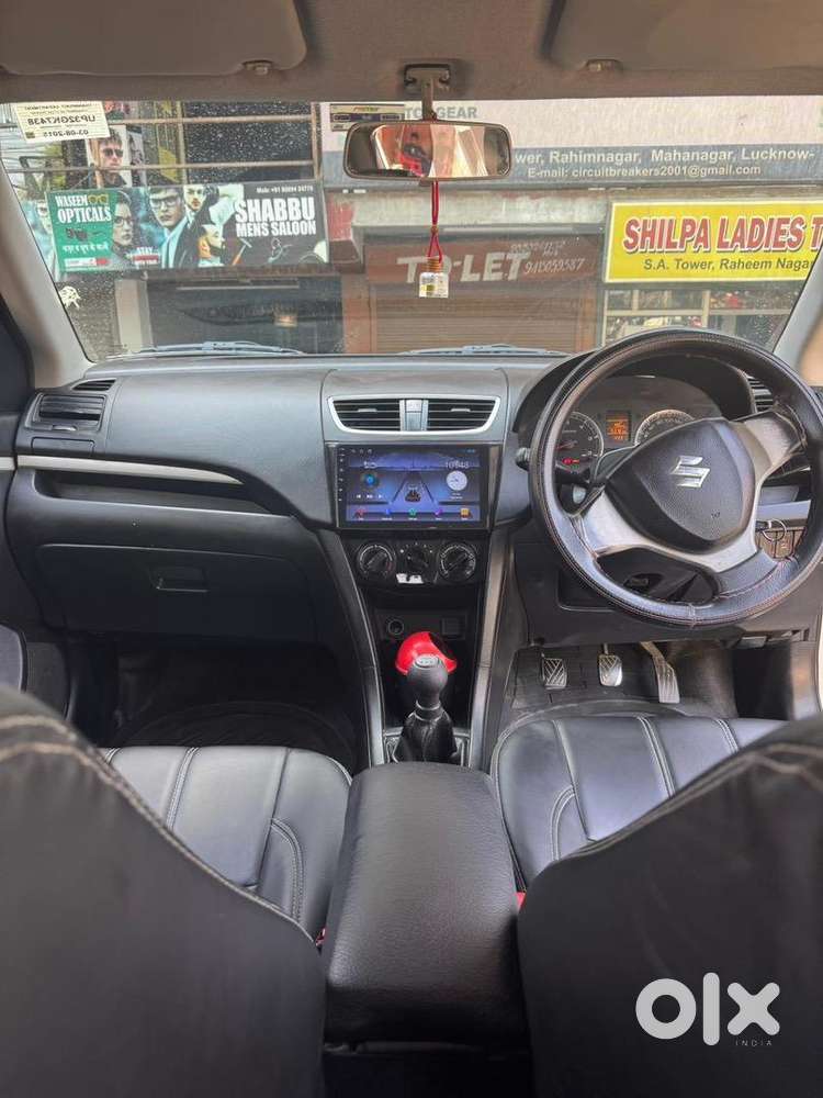 Maruti Suzuki Swift 2015 Diesel 154000 Km Driven
