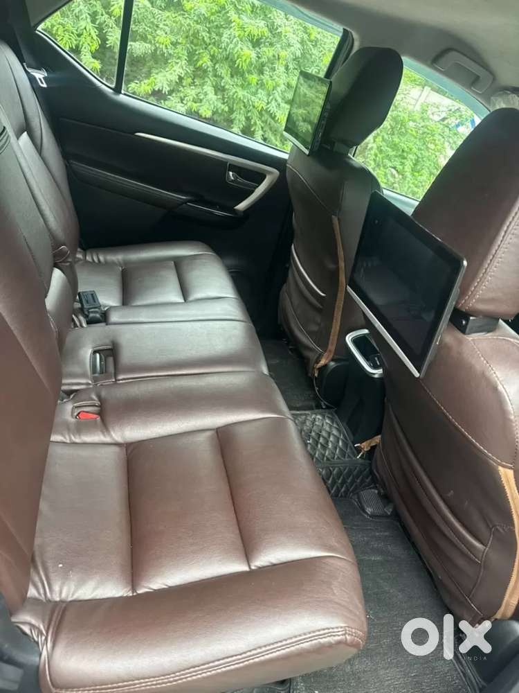 Toyota Fortuner 4x2 At, 2018, Diesel