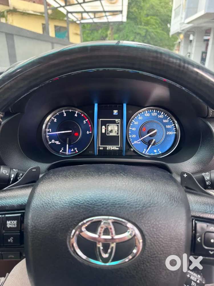 Toyota Fortuner Diesel 2025 4x4