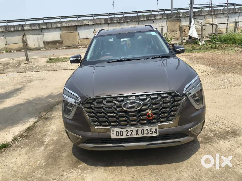 Hyundai Alcazar 2023 Diesel 63000 Km Driven