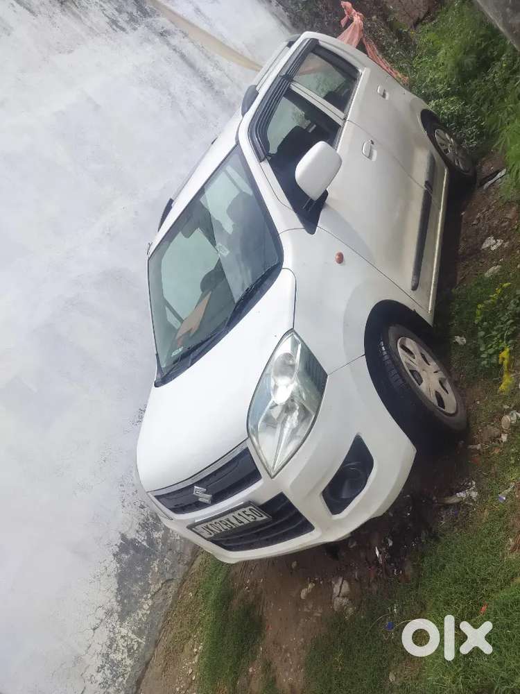 Maruti Suzuki Wagon 1.0 2015 Car