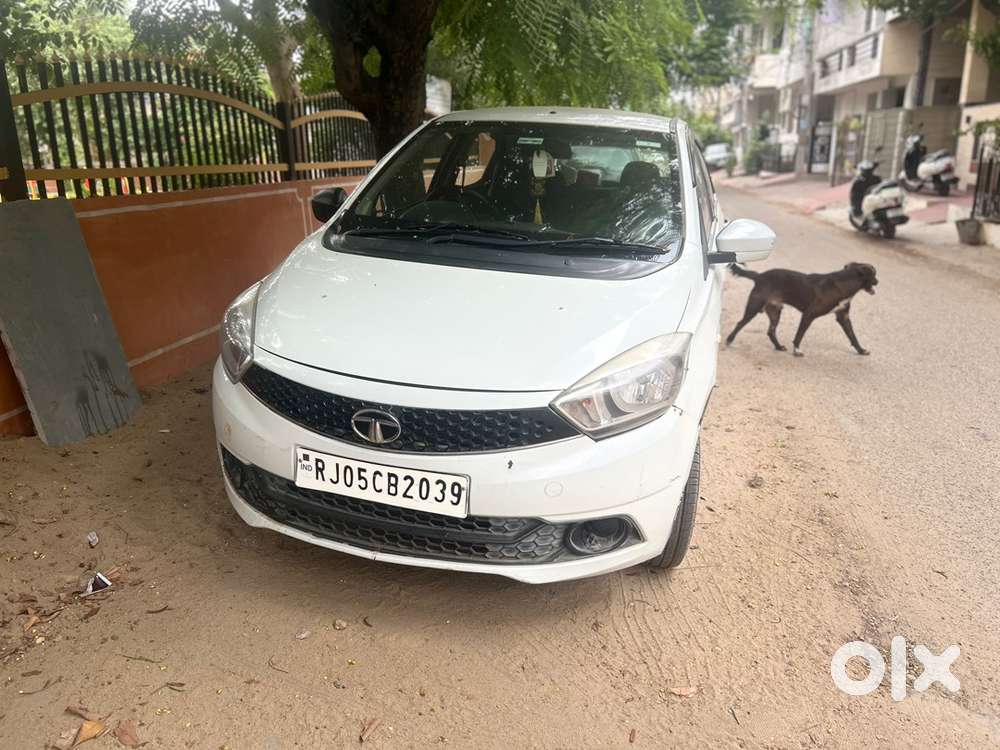 Tata Tiago Petrol Manual 2017 Year