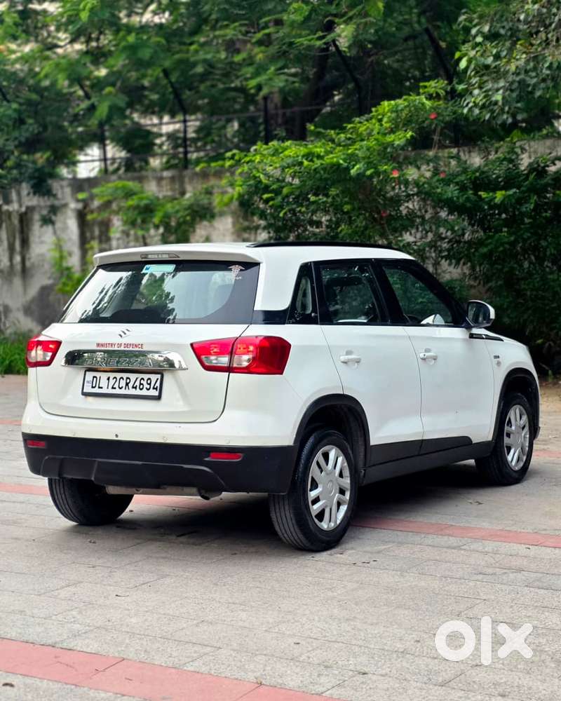 Maruti Suzuki Brezza Vdi, 2019, Diesel