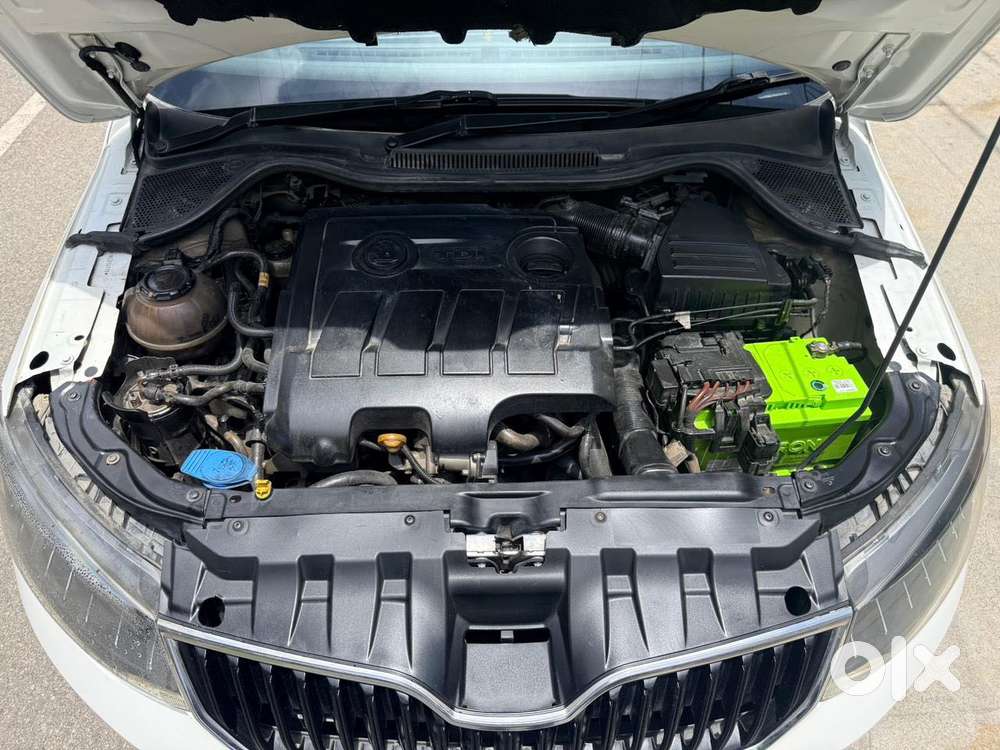 Skoda Rapid [ ] 1.5 Ambition Tdi, 2019, Diesel