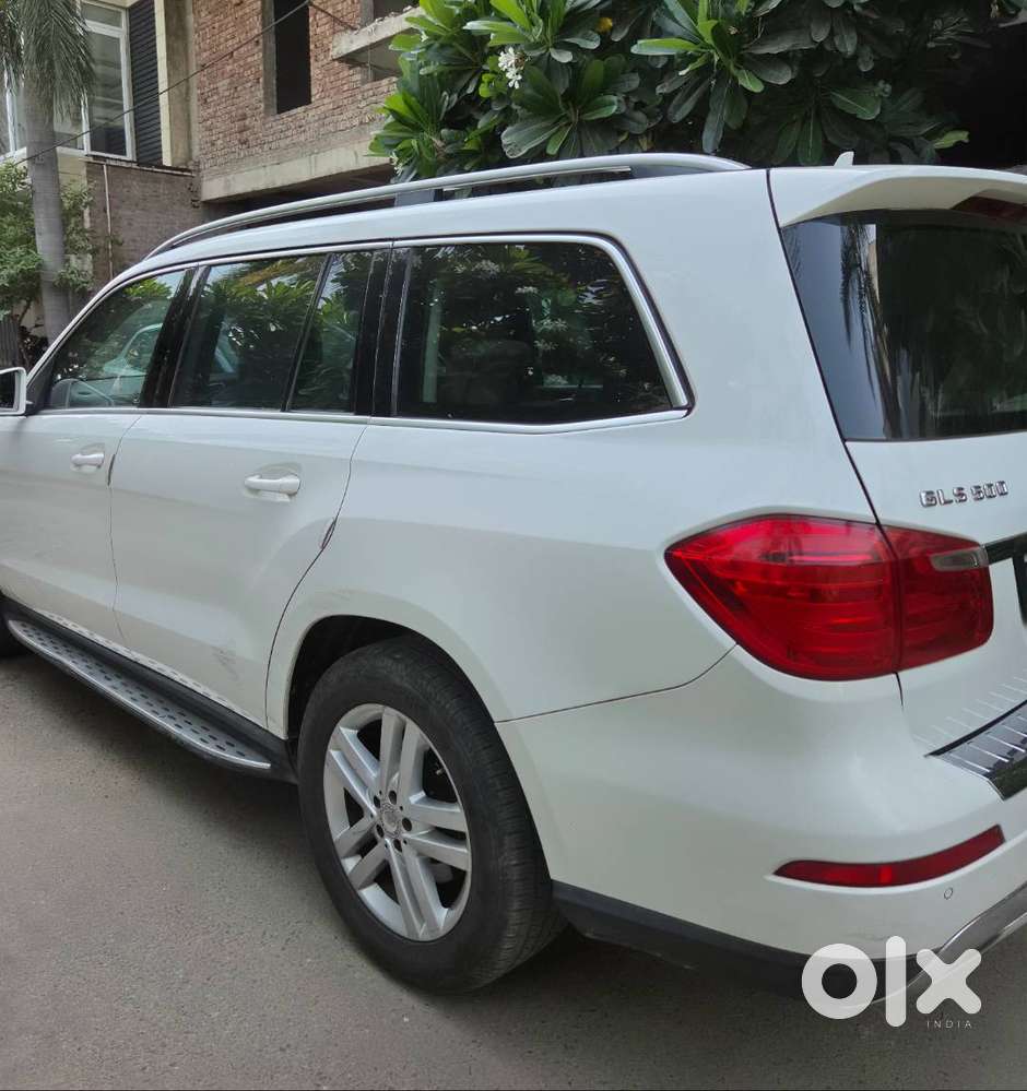 Mercedes-benz Gl Class 2014