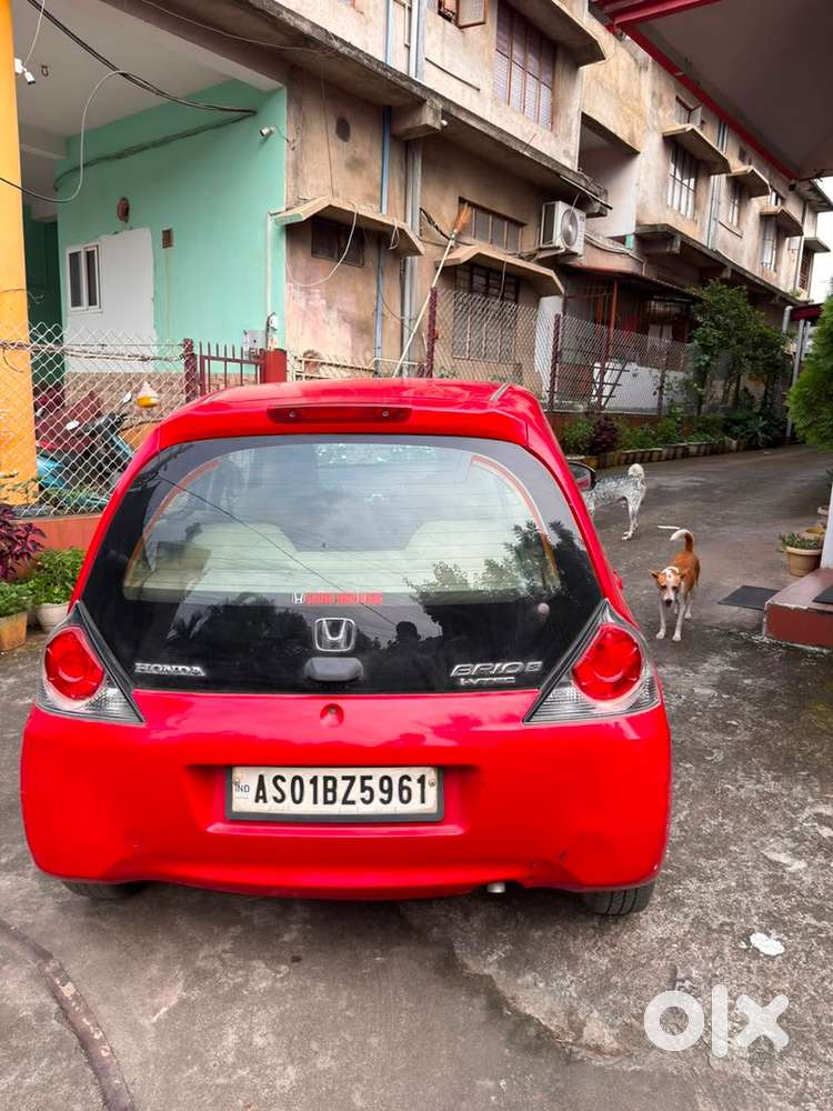 Honda Brio Petrol 2016