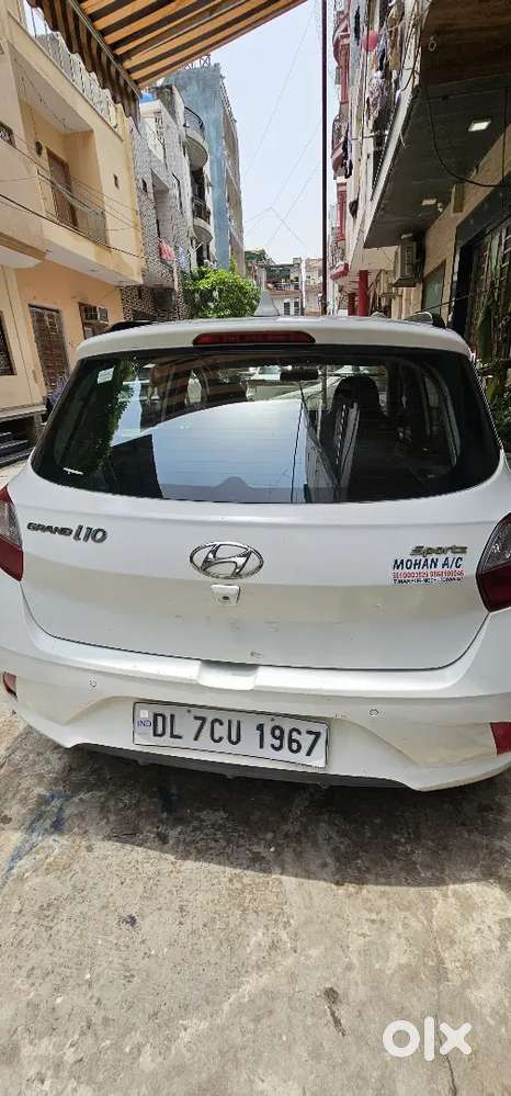 Hyundai Grand I10 Sportz 2022 Diesel Manual