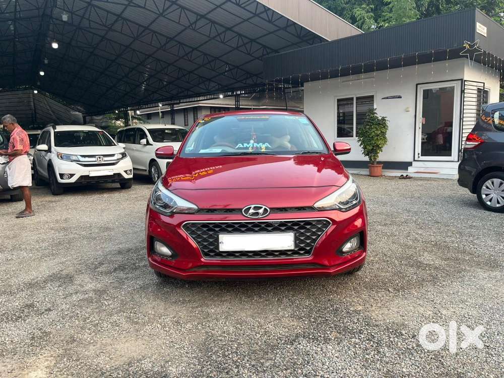 Hyundai I20 1.2 Asta, 2019, Petrol
