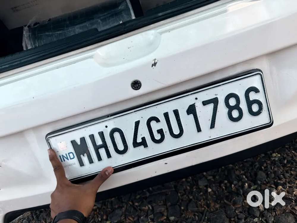 Hyundai Elite I20 2015 Vip Number 1786