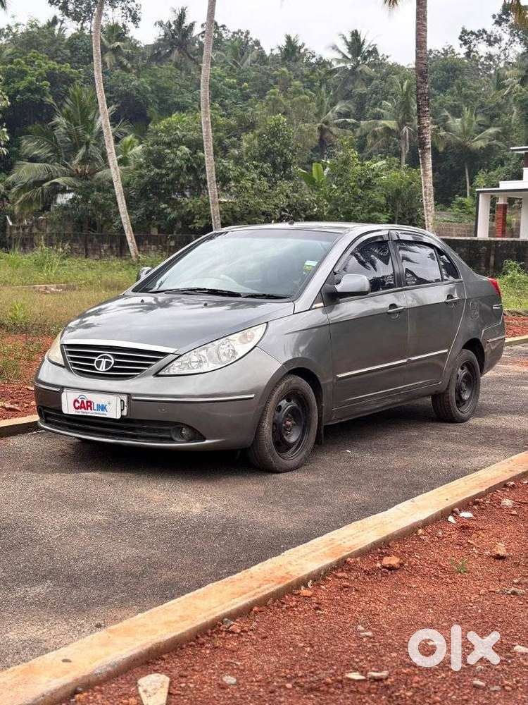 Tata Manza Aura Quadrajet Bs Iv, 2010, Diesel