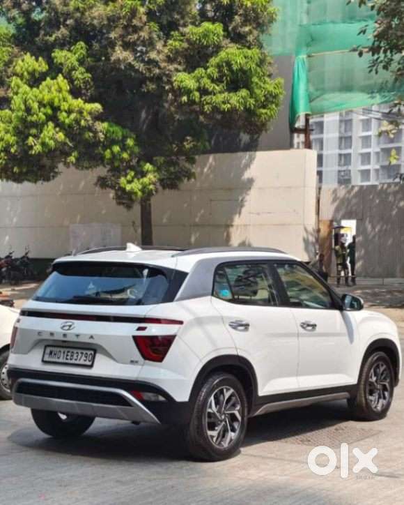 Hyundai Creta Sx (o) 1.5 Diesel Automatic, 2022, Diesel