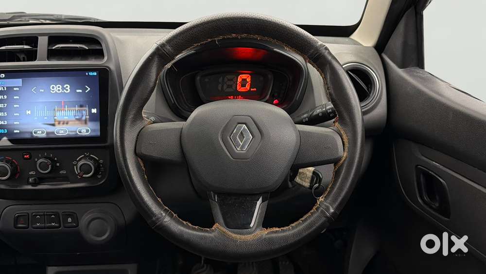 Renault Kwid Rxt, 2016, Petrol