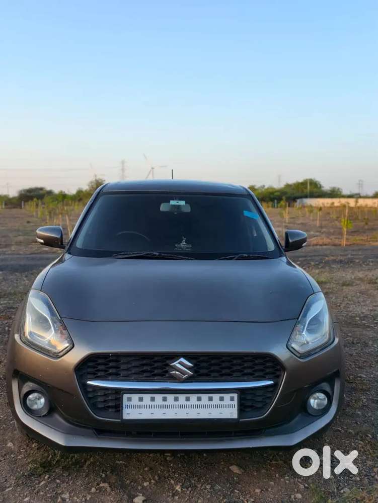 Maruti Suzuki Swift 2021 Petrol Good Condition