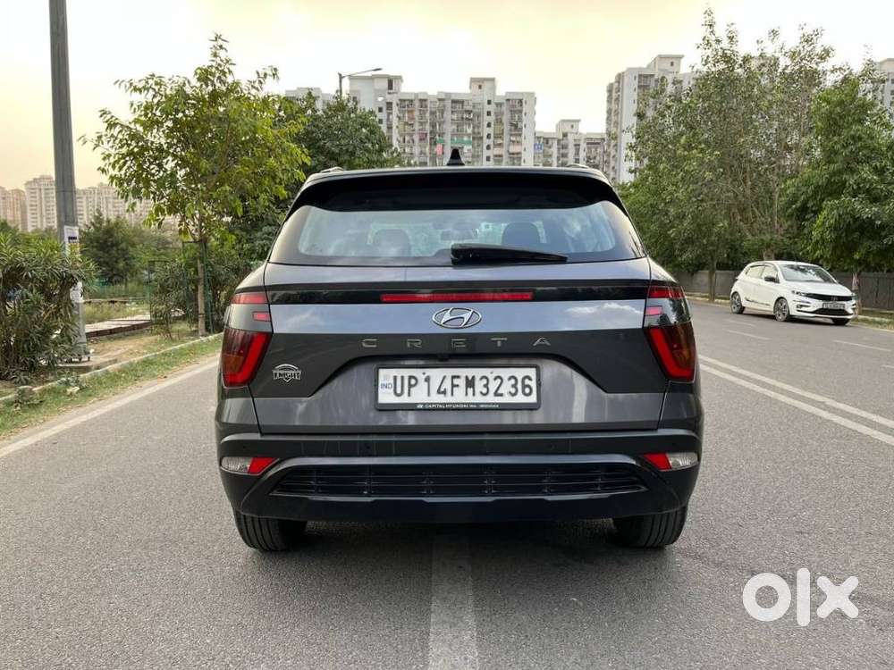 Hyundai Creta 1.5 S Plus Knight Petrol, 2023, Petrol