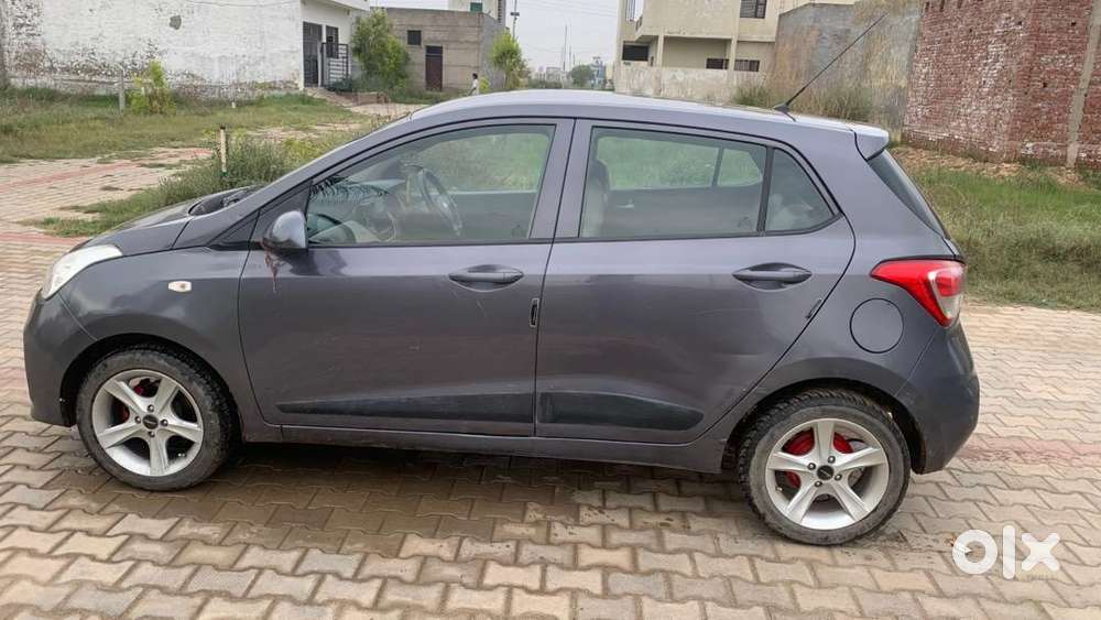 Hyundai Grand I10 2017 Diesel Good Condition