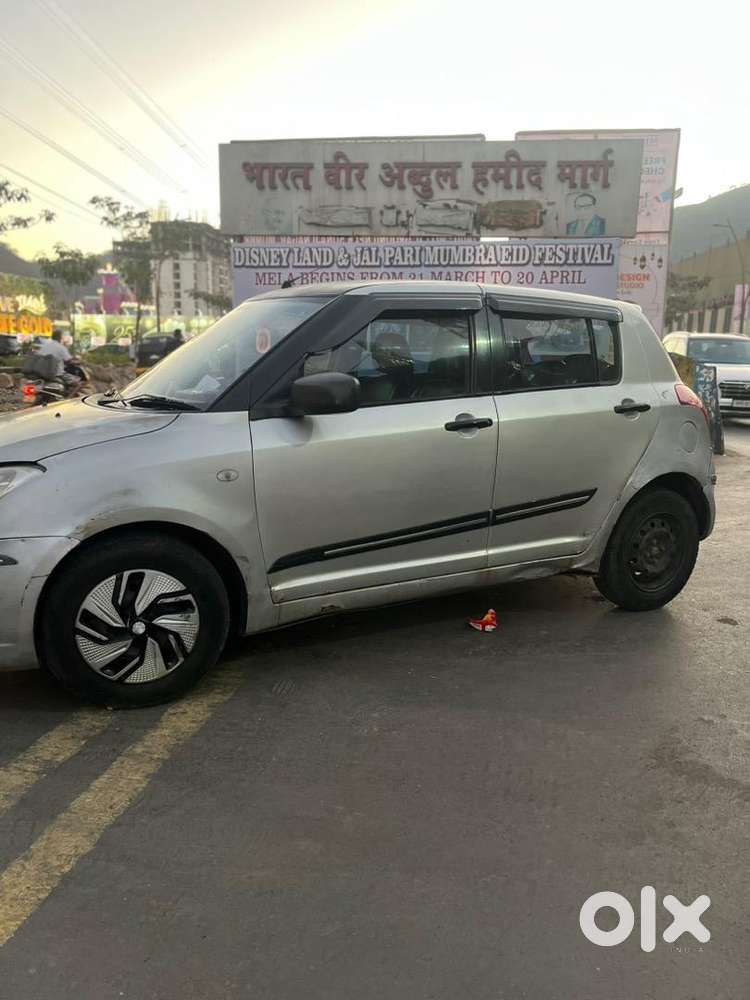 Maruti Suzuki Swift 2006 Cng & Hybrids Good Condition