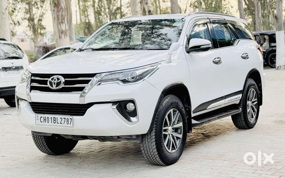 Toyota Fortuner 3.0 4x4 Manual, 2017, Diesel