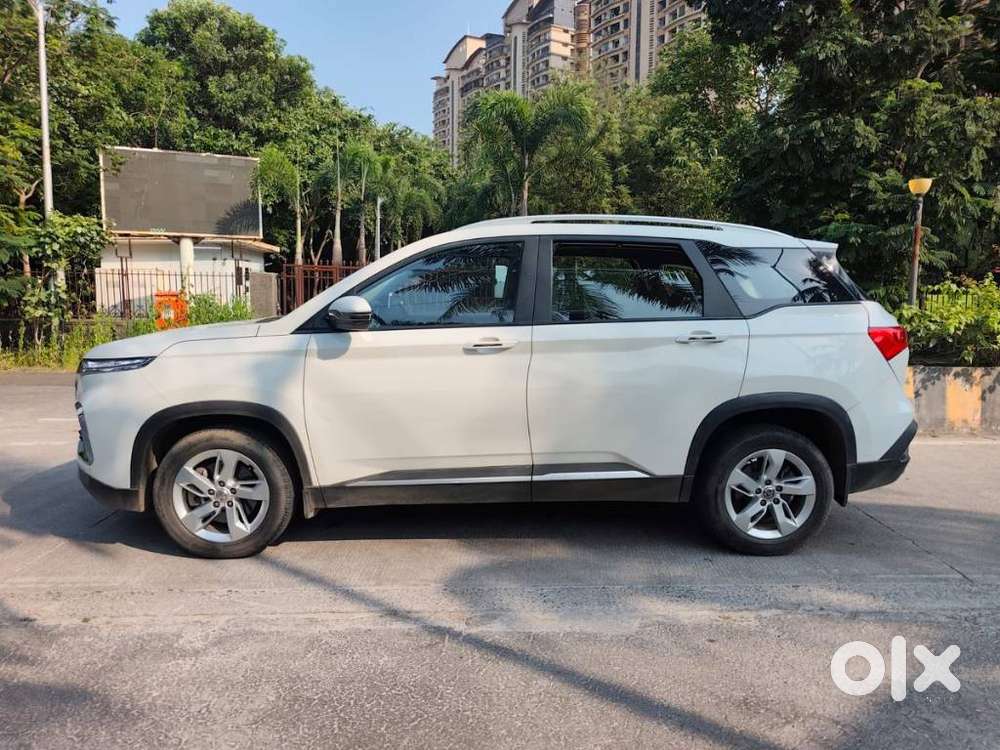 Mg Hector 1.5 Shine Turbo Cvt, 2022, Petrol