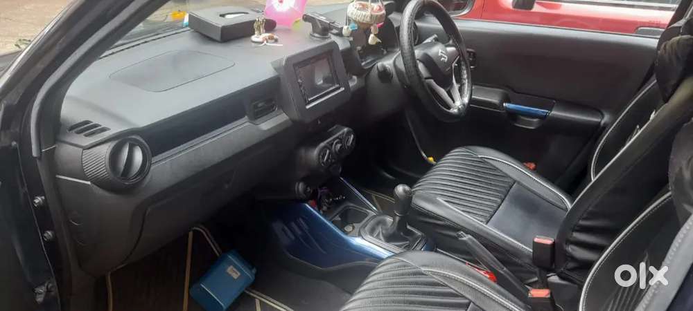Maruti Suzuki Ignis 2023 Petrol 8500 Km Driven