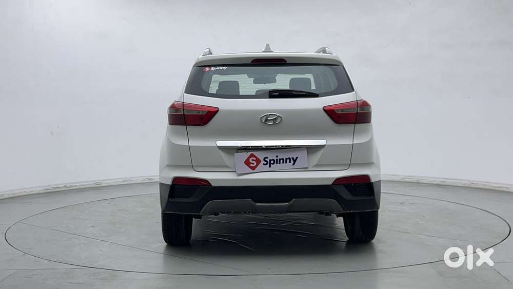 Hyundai Creta 1.6 Sx Plus Petrol At, 2017, Petrol