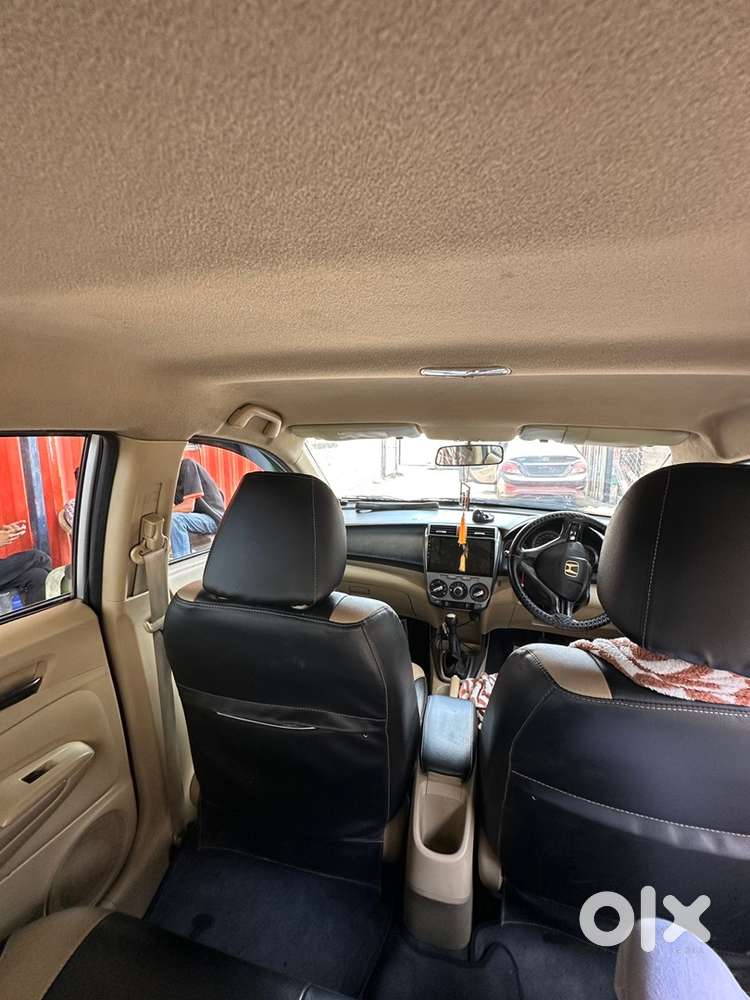 Honda City 2012 Car