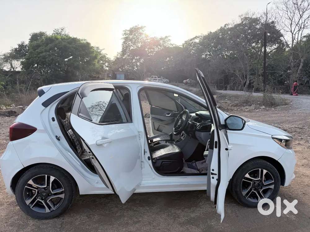 Tata Tiago 2021 Petrol Well Maintained