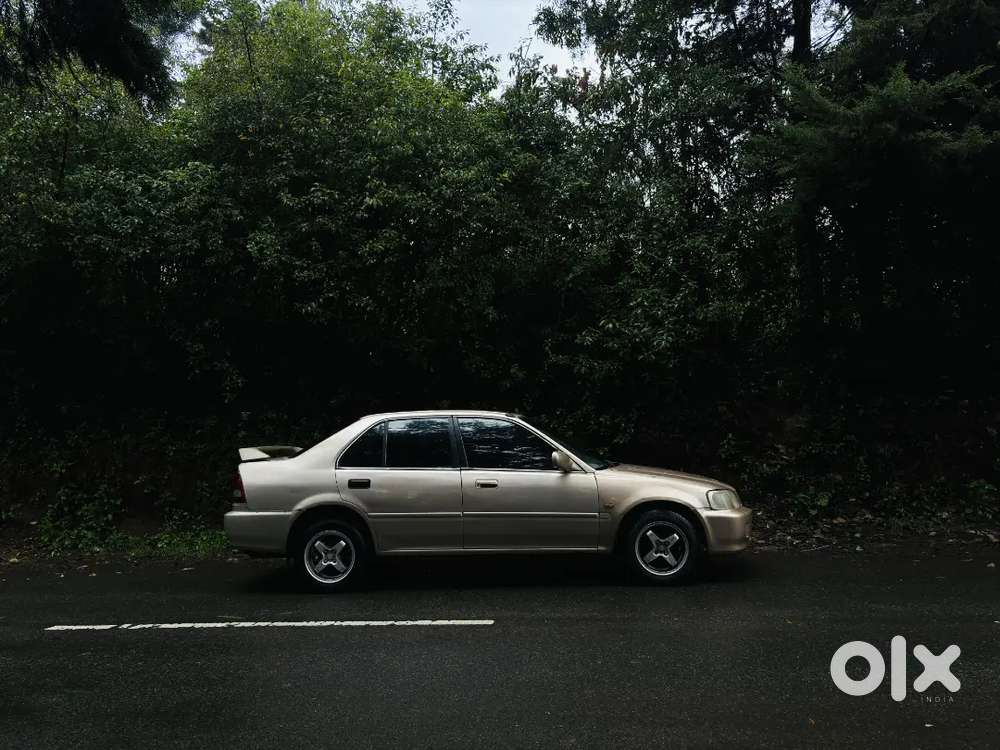 Honda City Type 2