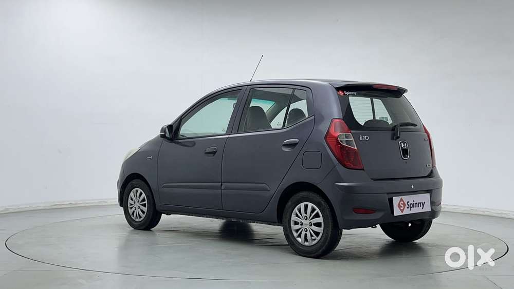 Hyundai I10 Sportz 1.2 Automatic Kappa2, 2013, Petrol