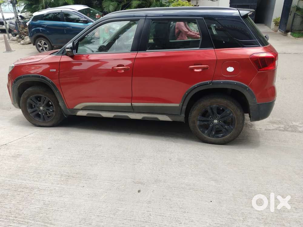 Maruti Suzuki Vitara Brezza Zdi Plus Dual Tone, 2019, Diesel