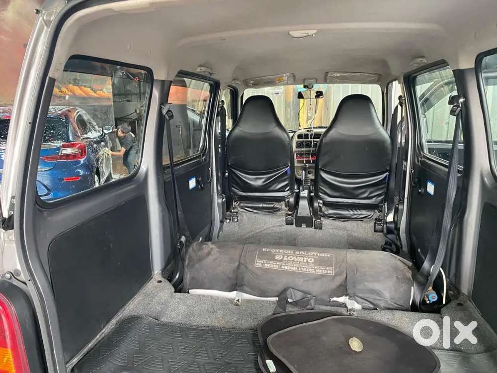 Maruti Suzuki Eeco Petrol + Cng 2023