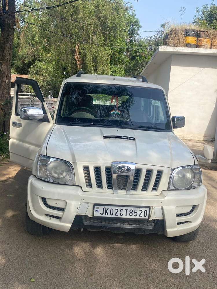 Mahindra Scorpio 2012 Diesel 141386 Km Driven In Good Condition