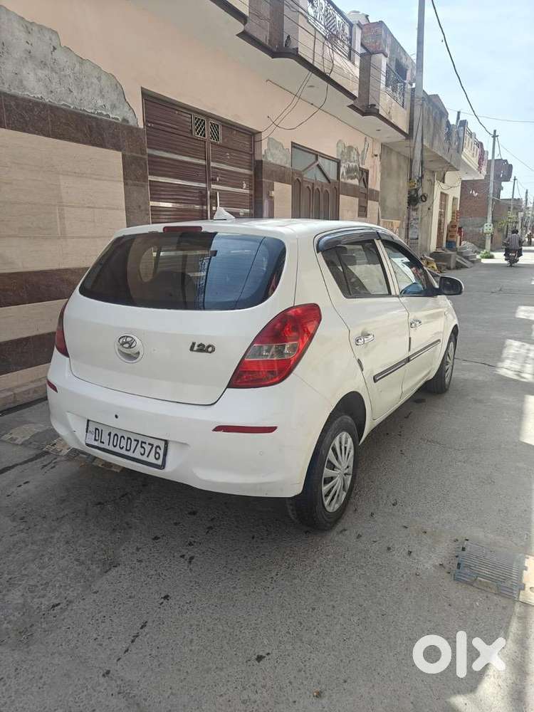 Hyundai I20 2013